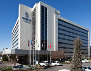 Dedeman Silk Road Tashkent named “Uzbekistan’s leading hotel 2012”