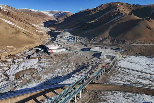 China completes construction of the world’s longest high-speed tunnel — Tianshan Shengli