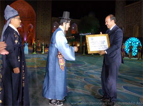 До новых встреч на «Шарк тароналари»!