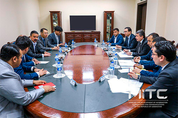 MITC, Ajlan & Bros. consider cooperation areas