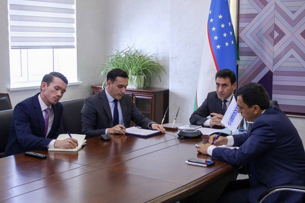 State Assets Management Agency establishes cooperation with the Islamic Development Bank Group