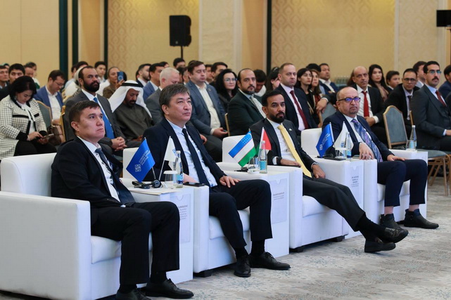 Uzbekistan-Emirates Business Forum Held in Tashkent
