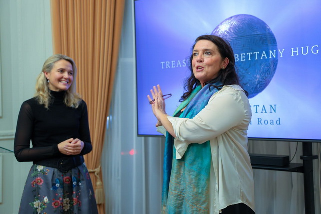 Presentation of Uzbekistan’s Tourism Potential Held in London