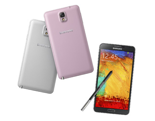 Samsung реализовала более 38 млн. планшетофонов Galaxy Note