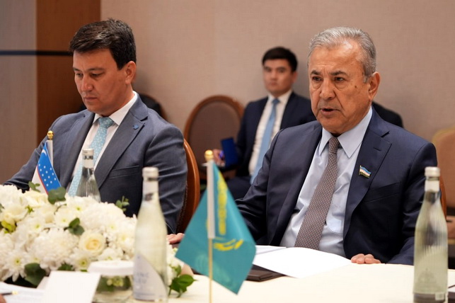 Samarkand Hosts Central Asia–EU Parliamentary Forum to Boost Cooperation