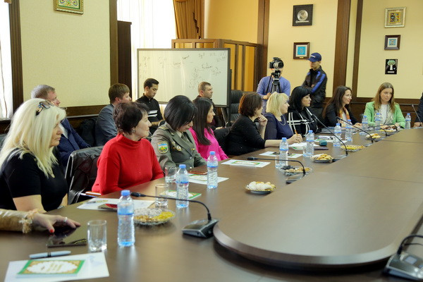 International round table of women entrepreneurs from Uzbekistan and Russia takes place