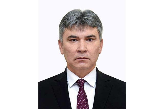 Bahodir Tashmatov Appointed as Commander of Uzbekistan’s National Guard