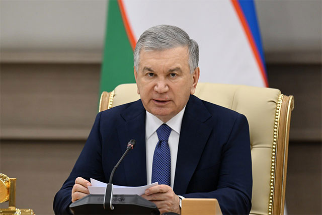 Мирзиёев: Узбекистан становится частью глобальных реформ в сфере госуправления