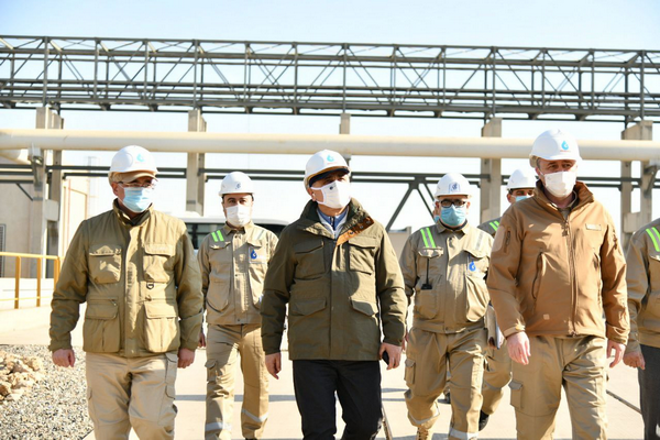 Uzbekneftegaz: Bukhara Oil Refinery has reached full operation