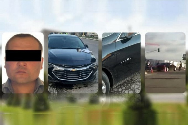Law enforcement officers use firearms to stop Malibu driver
