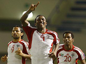 UAE 3-0 Australia: Early goals sink Socceroos