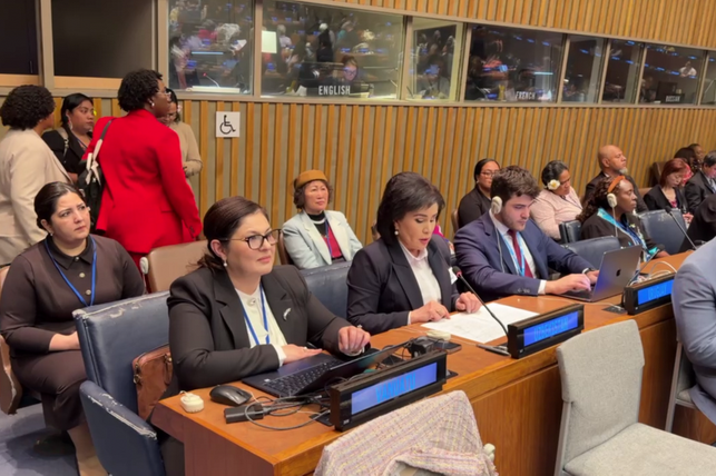 Uzbekistan Showcases Experience Protecting Elderly Women’s Rights