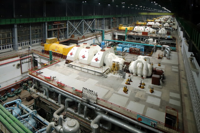 Uzbekistan to gradually phase out obsolete energy installations