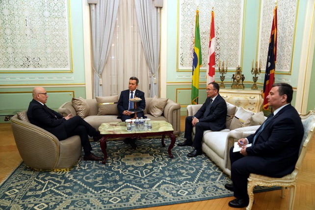 В США открылся постоянный шоурум IT Park