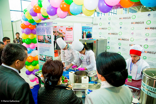 В столице Узбекистана стартовала выставка Nurli Kelajak Expo-2018