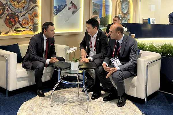 Uzbekistan to cooperate with UAE VFS Global in promoting tourism potential