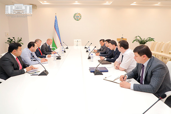 Germany to share social mortgage experience with Tashkent