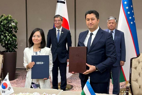Uzbekistan-Korea: cooperation in the field of ecology and environmental protection has reached a new level