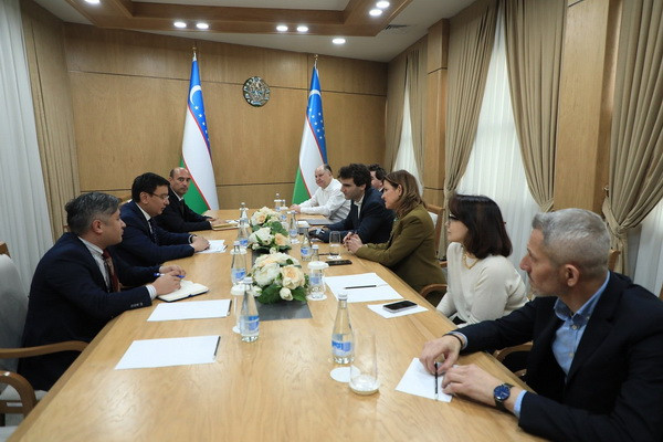 Tourism potential of Uzbekistan to be promoted in European countries