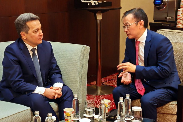 Узбекистан и Huawei обсудили вопросы подготовки кадров в сфере IT