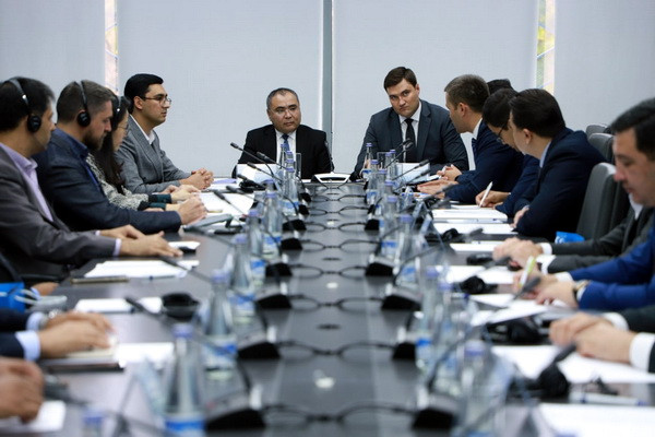 «InnoWeek.Uz-2022»: первое заседание Консультативного совета по искусственному интеллекту при Министерстве инновационного развития