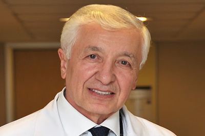 One of top 20 Most innovative pediatric surgeons of world work in Memorial Hospital