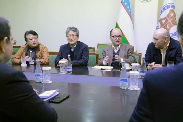 Korean technology to be introduced in leather and footwear industry