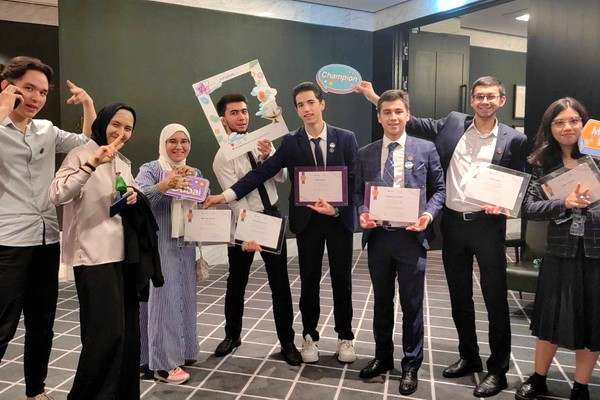 Студенты Узбекистана добились лучших результатов на проекте Seeds for the Future