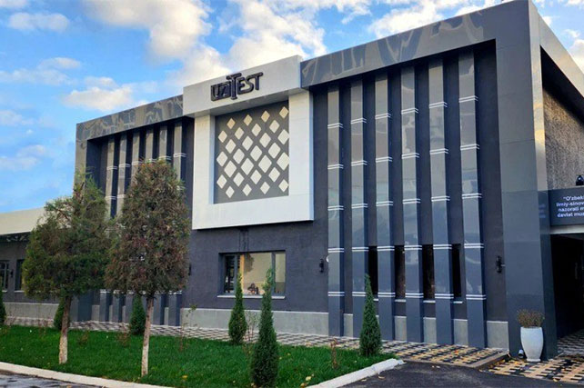 “O‘zTest” Buxoro filialida texnika o‘g‘irlangani faktini tasdiqladi