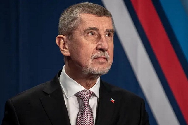 Премьер Чехии Андрей Бабиш посетит Узбекистан