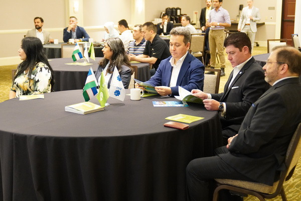 В Узбекистане откроется новая американско-узбекская BPO-корпорация