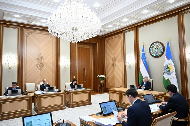 В Узбекистане расширят цифровую поддержку малого бизнеса