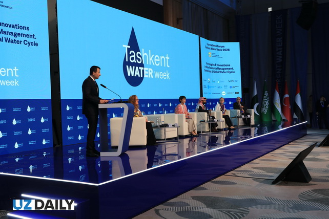 Russia Engages Uzbekistan and Neighbors on Water Cooperation