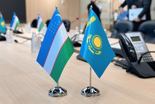 АО «КазТрансОйл» возобновляет транзит нефти в Узбекистан