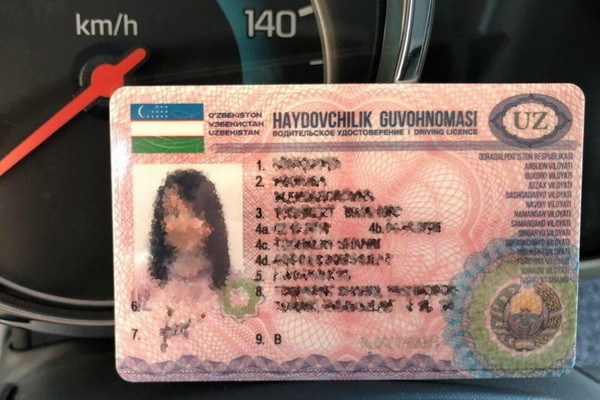 From the new year, old-style driver’s licenses to be considered invalid