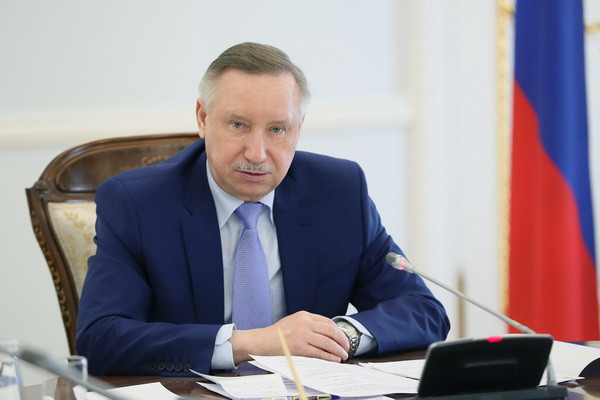 Губернатор Санкт-Петербурга посетит Узбекистан