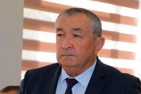 Сайдиахмат Усманов стал начальником ОблУНО Самаркандской области