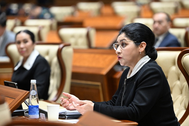 Uzbekistan Senate Reviews Ombudsman’s 2025 Human Rights Report