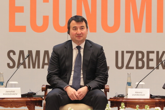 Узбекистан и Казахстан укрепляют торговлю и инвестиции