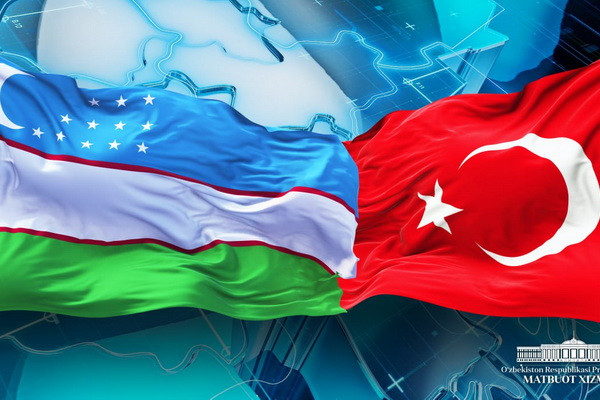 Заместитель министра иностранных дел провел встречу с руководителем TIKA