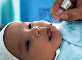 В Узбекистане пройдут новые этапы иммунизации детей против полиомиелита