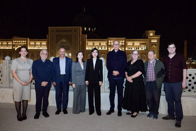 Naqsh Craft School Opens in Tashkent — a Joint Project of Uzbekistan and the United Kingdom