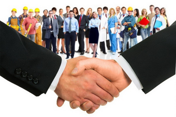 Over 7,000 jobs created in the service sector as a result of the application of a reduced social tax rate