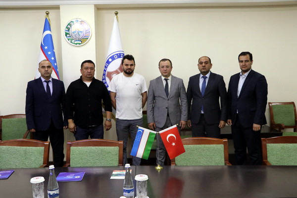 A new joint venture with the participation of Turkish investments to be launched in Uzbekistan