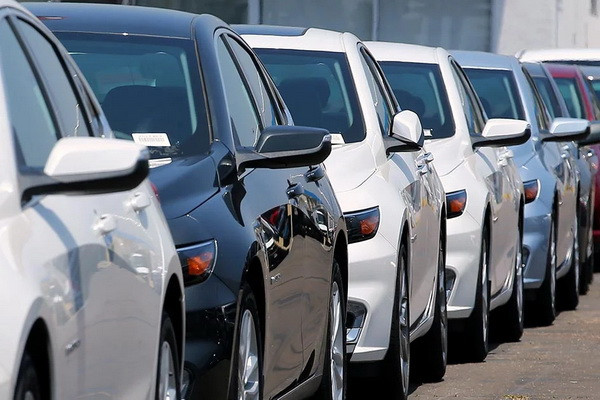 Uzbekistan imports about 10,500 cars in 1Q