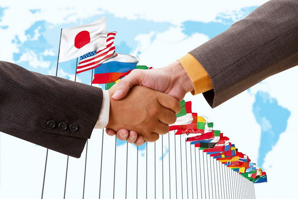 How many enterprises in Uzbekistan with the participation of foreign capital?