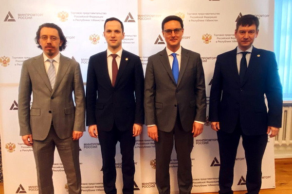 Tatarstan expands its presence in the market of Uzbekistan