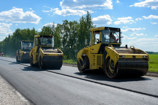 The Road Committee repaired 42,869 km of highways