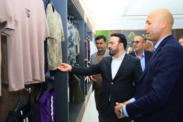 Афганская делегация ознакомилась с промышленным потенциалом СЭЗ «Коканд»