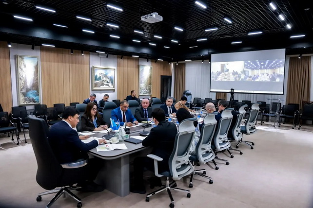 Uzbekistan and Kazakhstan Strengthen Environmental Cooperation